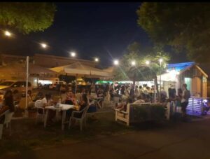 Vendita Chiosco di Piadina Lido di Classe