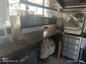 Vendita Chiosco di Piadina Lido di Classe