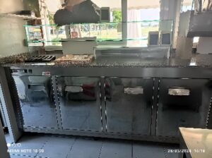 Vendita Chiosco di Piadina Lido di Classe
