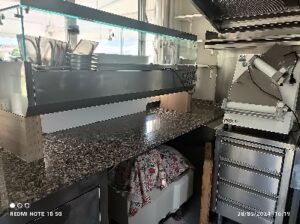 Vendita Chiosco di Piadina Lido di Classe