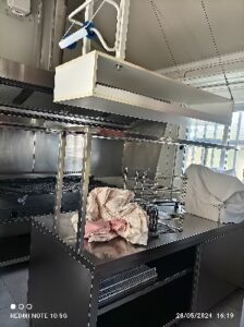 Vendita Chiosco di Piadina Lido di Classe