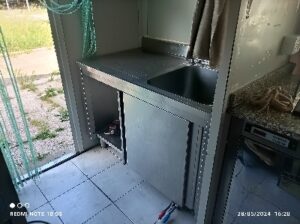 Vendita Chiosco di Piadina Lido di Classe