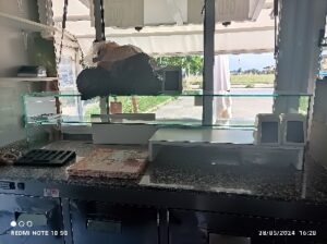 Vendita Chiosco di Piadina Lido di Classe