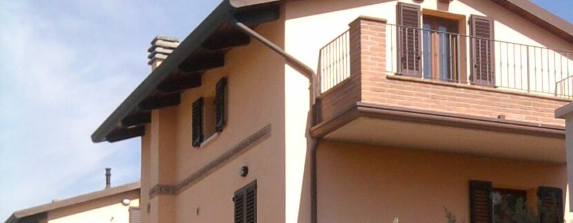 Casa lato Sud