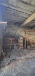 Terreno edificabile con rudere centro Piangipane