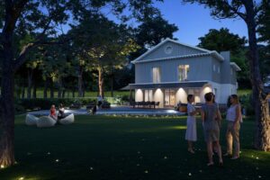 Villetta Con Piscina Nuova Costruzione Lido di Savio