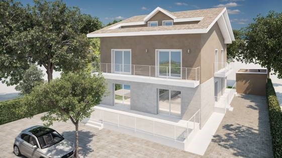 Nuova costruzione Cervia centro primo piano grande