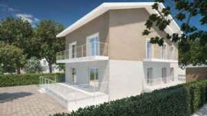 Nuova costruzione Cervia centro primo piano grande