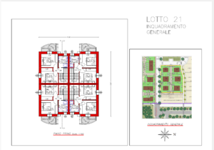 Villetta Nuova Costruzione Unità 4 Lido di Classe