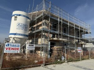Villetta Nuova Costruzione Unità 2 Lido di Classe