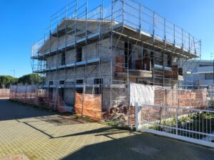 Villetta Nuova Costruzione Unità 4 Lido di Classe