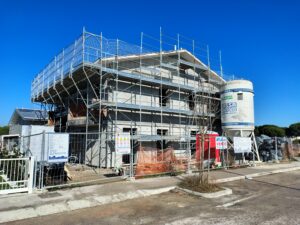 Villetta Nuova Costruzione Unità 2 Lido di Classe