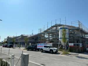 Villetta Nuova Costruzione Unità 2 Lido di Classe