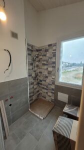 PUNTA MARINA TERME Quadrifamiliare al mare b1