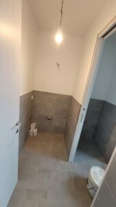 PUNTA MARINA TERME Quadrifamiliare al mare b1