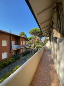Trilocale sul Lungomare Lido di Classe