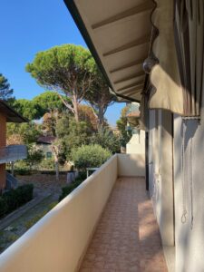 Trilocale sul Lungomare Lido di Classe