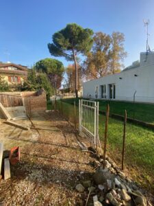 Casa Indipendente Ampie Dimensioni