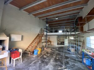 Casa Indipendente Ampie Dimensioni