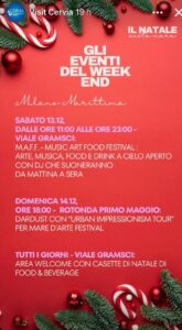 Il Natale Vista Mare Milano Marittima