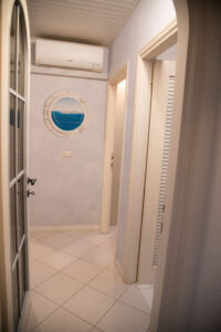 Trilocale in centro a Milano Marittima