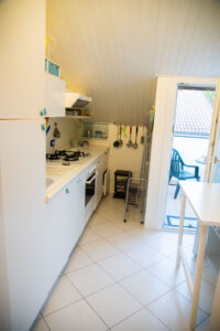 Trilocale in centro a Milano Marittima