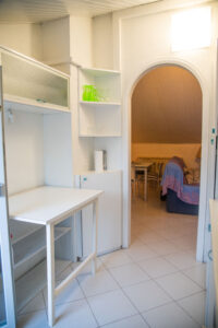 Trilocale in centro a Milano Marittima