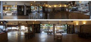 Ristorante Sulla Sabbia in Vendita o Locazione