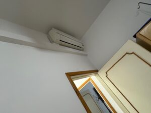 Trilocale in centro a Milano Marittima