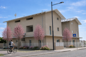 Nuova Costruzione Palazzina di 8 Appartamenti