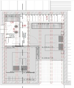 Nuova Costruzione Palazzina di 8 Appartamenti