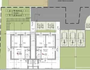 Nuova Costruzione Palazzina di 8 Appartamenti