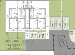 Nuova Costruzione Palazzina di 8 Appartamenti