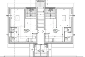 Nuova Costruzione Palazzina di 8 Appartamenti