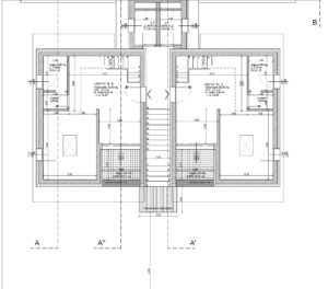 Nuova Costruzione Palazzina di 8 Appartamenti