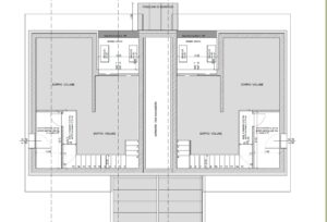 Nuova Costruzione Palazzina di 8 Appartamenti