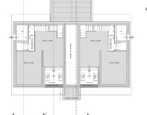 Nuova Costruzione Palazzina di 8 Appartamenti