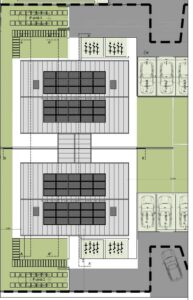 Nuova Costruzione Palazzina di 8 Appartamenti