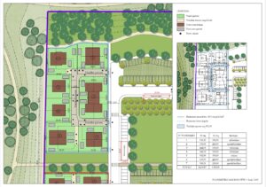 Nuova Costruzione Palazzina di 8 Appartamenti