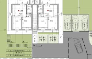 Nuova Costruzione Palazzina di 8 Appartamenti