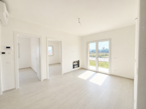 Nuova Costruzione Palazzina di 8 Appartamenti