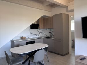 Nuova Costruzione Palazzina di 8 Appartamenti