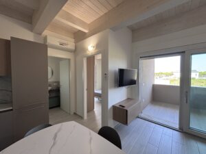 Nuova Costruzione Palazzina di 8 Appartamenti