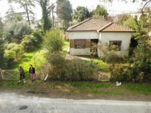 Casa indipendente tutta piano terra Ravenna