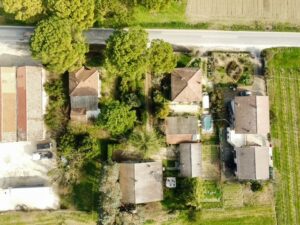 Casa indipendente tutta piano terra Ravenna