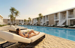Appartamenti con Piscina e Giardino Privato