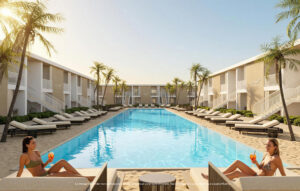 Appartamenti con Piscina e Giardino Privato