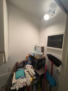 TRILOCALE CON CORTE ESCLUSIVA E POSTO AUTO