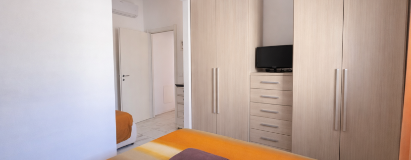 apparatmento con vista mare
