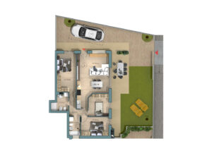 QUADRILOCALE MILANO MARITTIMA FINITURE DI PREGIO